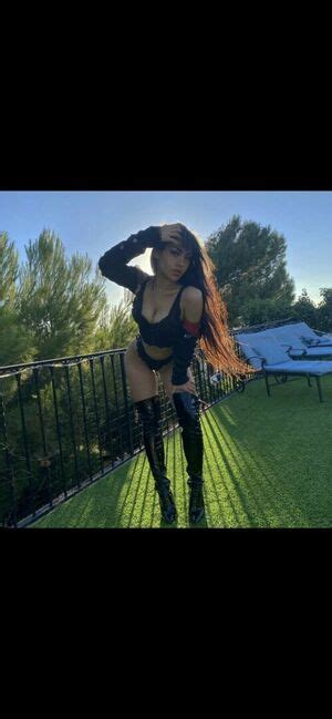 Bratty Luna Leaked Nude Photos And Videos