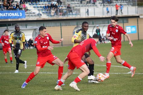 Photos Football National Le Bon Coup Pour Raon L Etape Apr S Sa