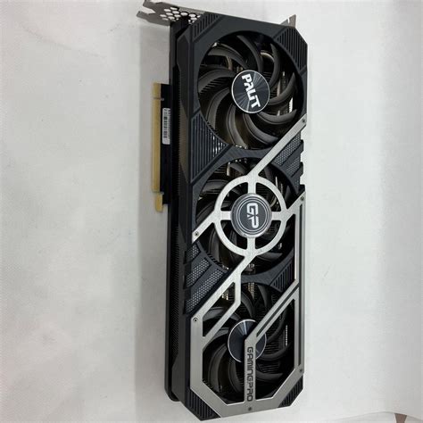 Palit GeForce RTX 3070 Ti GamingPro 8GB グラフィックボード・グラボ・ビデオカード