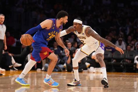 Nba News Los Angeles Lakers Nie Pr Nuj Miliony Dolar W Dla