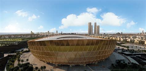 gen stadiums lusail stadium