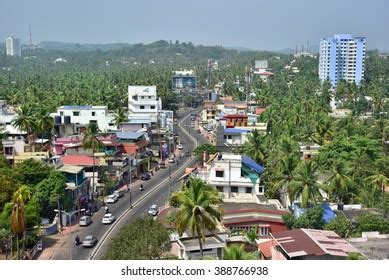 Trivandrum Kerala India March 09 2016 Stock Photo 388766938 | Shutterstock