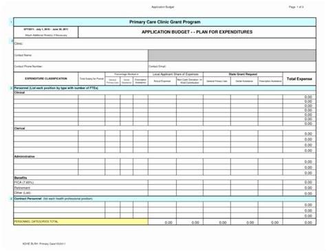 Credit Card Budget Spreadsheet Template — db-excel.com