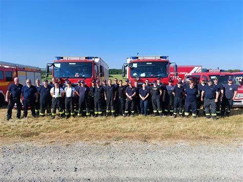 Gro Bung Der Feuerwehr Ladenburg