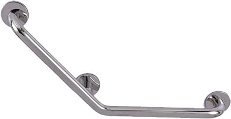 Amazon Jdqmcw Bath Grab Bars Bathroom Grab Bar Upgrade Angled