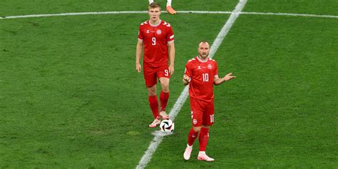 Shocking Reason Why the Second Half of Germany vs Denmark was Delayed