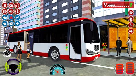 City Coach Bus Simulator 3d Apk Für Android Herunterladen