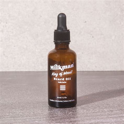 The Best Quality Beard Oil 50ml Milkman Grooming Co Australian Made