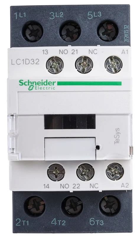 Schneider LC1D32 Power Contactor DIN Rail At Rs 2170 In Kolkata ID