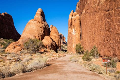 Devils Garden Trail The Best Hike In Arches National Park Earth Trekkers