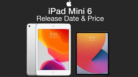 Ipad Mini Release Date And Price The New Ipad Mini A Is Amazing