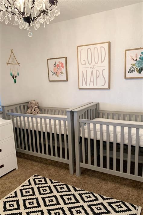 THE ULTIMATE GUIDE TO DESIGNING A TWIN NURSERY - Nursery Design Studio