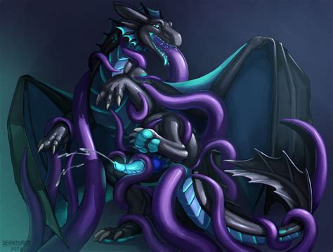 Rule Anal Anal Sex Anus Belly Scales Black Body Black Scales Blue Anus Blue Body Blue Knot