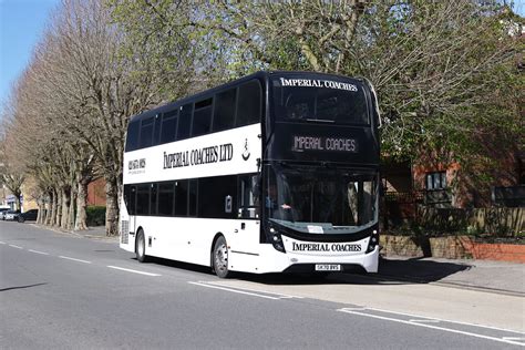 SWR Rail Replacement Imperial Coaches SK70BVS Imperial C Flickr