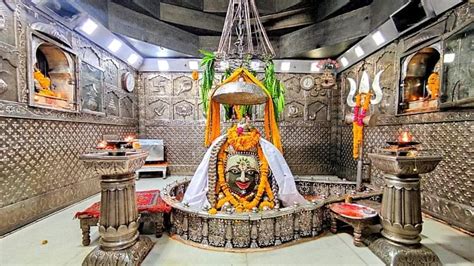 Mahakal Mandir Ujjain Devotees Will Not Get Entry In The Sanctum