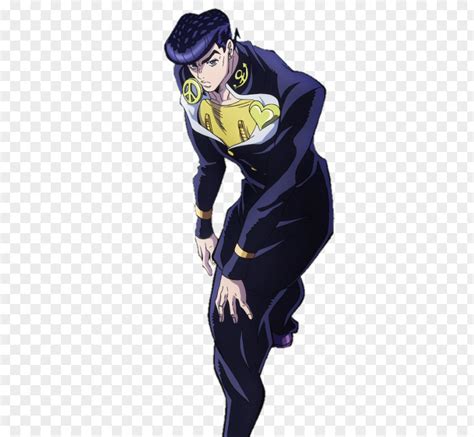 Josuke Higashikata Jotaro Kujo Okuyasu Nijimura Jojos Bizarre Adventure Diamond Is Unbreakable