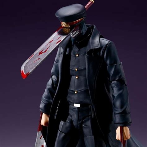 14882 CHAINSAW MAN SH Figuarts SAMURAI SWORD