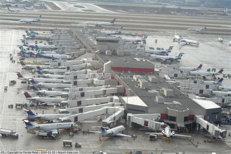 Hartsfield Jackson Atlanta International Airport Power Outage Forces