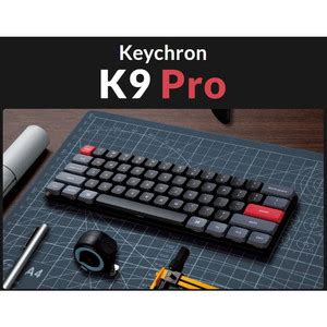 Jual Keychron K Pro Qmk Via Hot Swappable Switch Low Profile Gateron Rgb Backlight Wireless