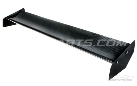 Carbon Fibre Motorsport Rear Spoiler Eliseparts