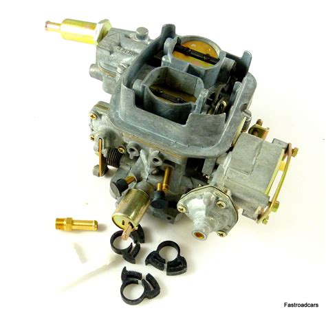 Ford Fiesta Xr Ohv Mk Weber Dft Carb Carburettor New