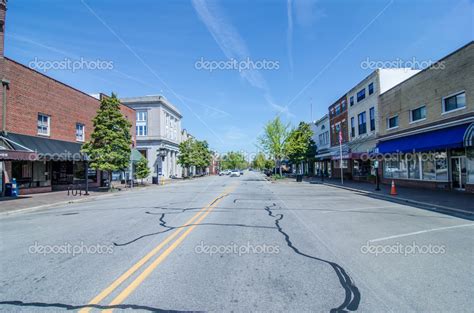 Waterfront downtown of edenton nc – Stock Editorial Photo © digidream ...