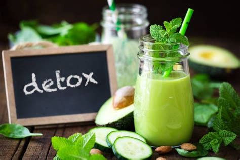 ¿Realmente Funciona El “Detox”? - CNC Salud