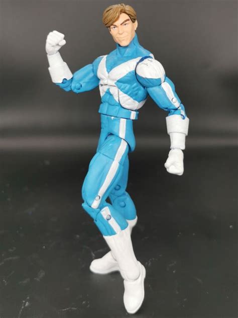 Iceman X Factor 1 Marvel Legends Custom Action Figure