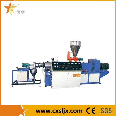 Recycling Recycled Granules Machine Pellets Machine Hot Extrusion Machine China Pvc Pellets