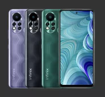 7 Rekomendasi Infinix Hot Series Spek Tinggi Harga Ramah Di Kantong
