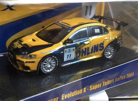 TARMAC WORKS EVO X NOT IGNITION MODEL HOT WHEELS INNO MINI GT TOMICA Hobbies Toys Toys