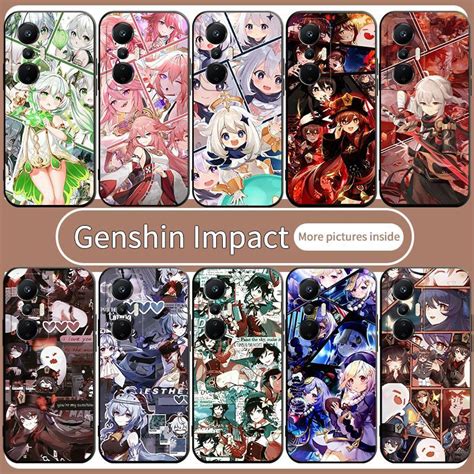 Casing For Infinix Hot 30 30i 20 20s 20i 12 12i Play X6831 X6835 X669C