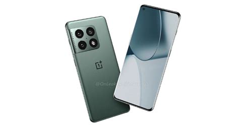 [Exclusive] OnePlus 10 Pro complete specifications revealed | 91mobiles.com