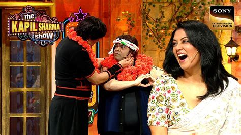 Nakli Dharam Funny Kavita Ji Flirt The Kapil