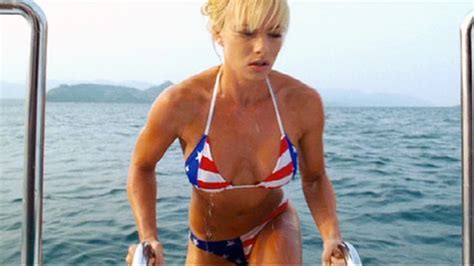 Top American Flag Bikini Scenes At Mr Skin Page