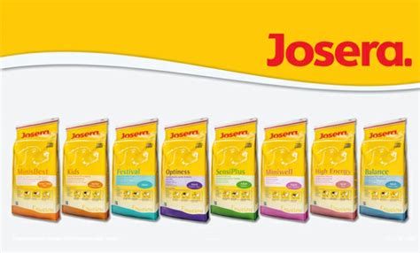 Корм для собак Josera - описание, состав, отзывы и рекомендации