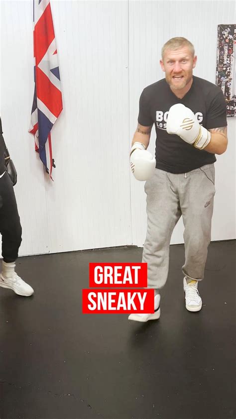 GREAT SNEAKY | BOXING | TONY JEFFRIES | OLYMPIC BOXER | Boxing workout ...