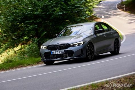 Coming To Malaysia In Q1 2023 Here Are 20 Photos Of G20 BMW 3 Series