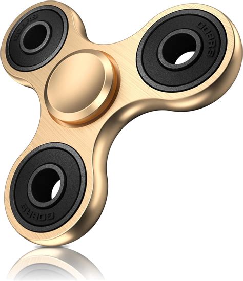 Fidget Spinners Toy Metal Stainless Steel Bearing High