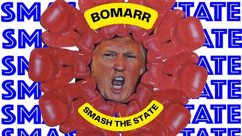 Bomarr Smash The State Naked Aggression Cover YouTube