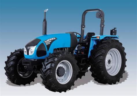 Landini Super Ficha Tecnica Especificaciones