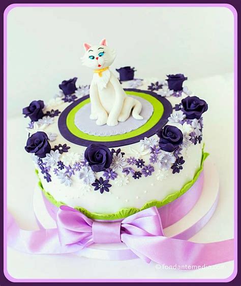 Sweet Roses Decorated Cake By Irina Adriana Cakesdecor