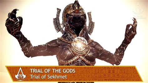 Assassins Creed Origins Trial Of Sekhmet Trial Of The Gods 3 Ubisoft Help