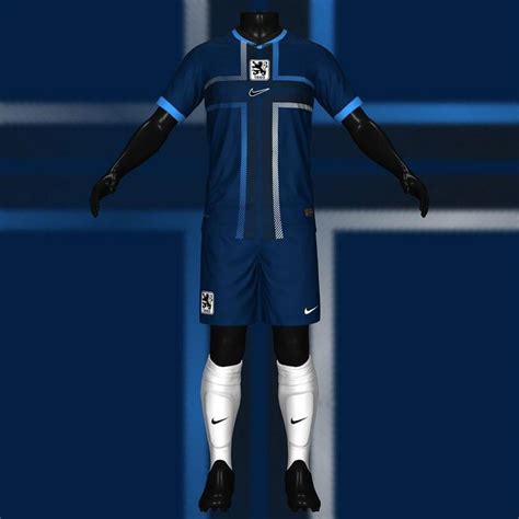 Tsv M Nchen Concept Kits Designwettbewerb Trikot