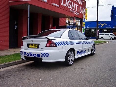 Holden Vy Commodore Ss Nsw Police Holden Vy Co Flickr