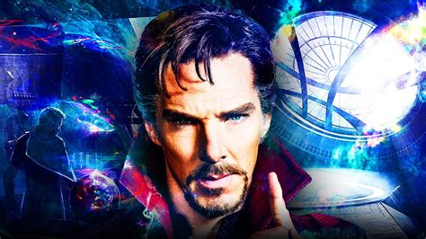 Doctor Strange 2's 'Dark' Plot Teased By Marvel Script Supervisor