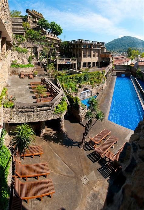 Santa Teresita Hotel And Spa Termal Amatitlan Ce Quil Faut Savoir