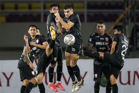 Daftar 5 Tim Yang Lolos Babak 8 Besar Liga 2 Persis Solo Satu Grup