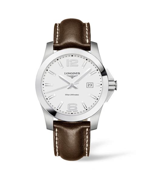 Longines Conquest L37594765 Erkek Kol Saati L3 759 4 76 5