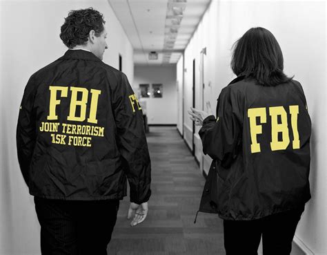 Joint Terrorism Task Forces — FBI